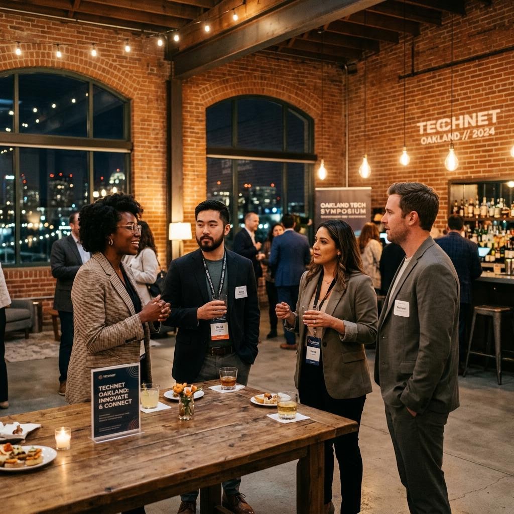 Oakland Tech Week