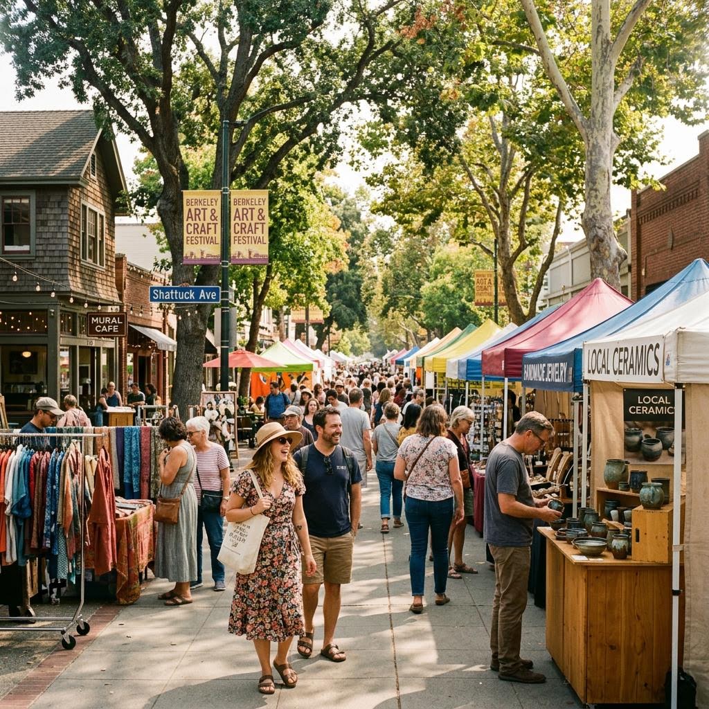 50th Annual Solano Avenue Stroll
